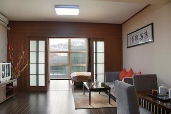 Tiantai Meijia Hotel - Qingdao Chengyang Eksteriør billede
