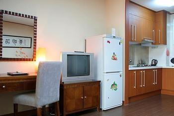 Tiantai Meijia Hotel - Qingdao Chengyang Eksteriør billede