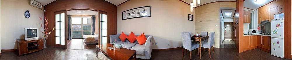 Tiantai Meijia Hotel - Qingdao Chengyang Eksteriør billede