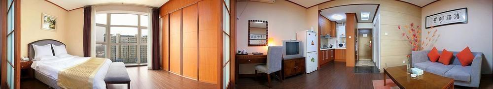 Tiantai Meijia Hotel - Qingdao Chengyang Eksteriør billede